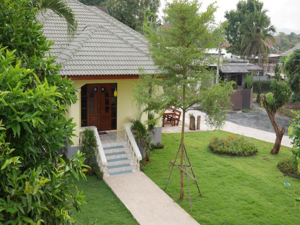 Oyo 769 Ban Thassanee Hotel Chiang Mai Exterior photo