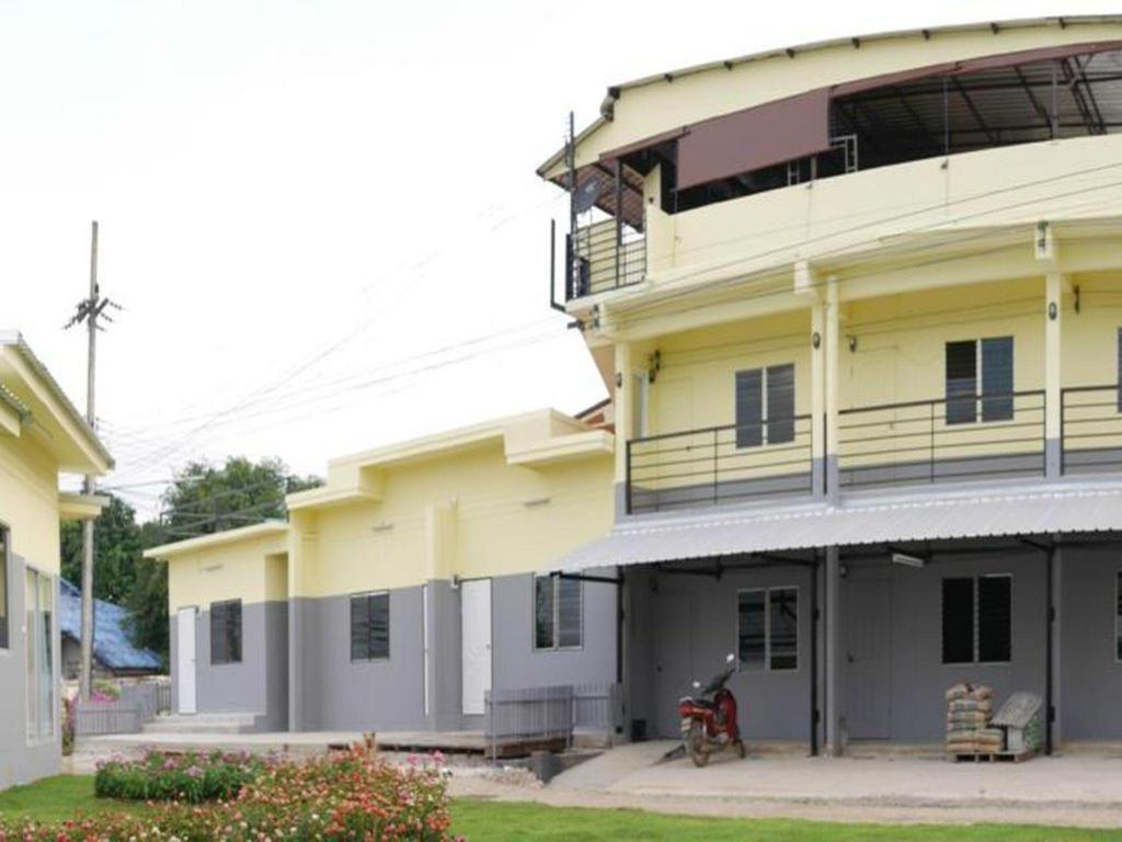 Oyo 769 Ban Thassanee Hotel Chiang Mai Exterior photo