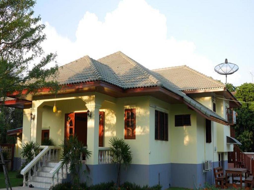 Oyo 769 Ban Thassanee Hotel Chiang Mai Exterior photo