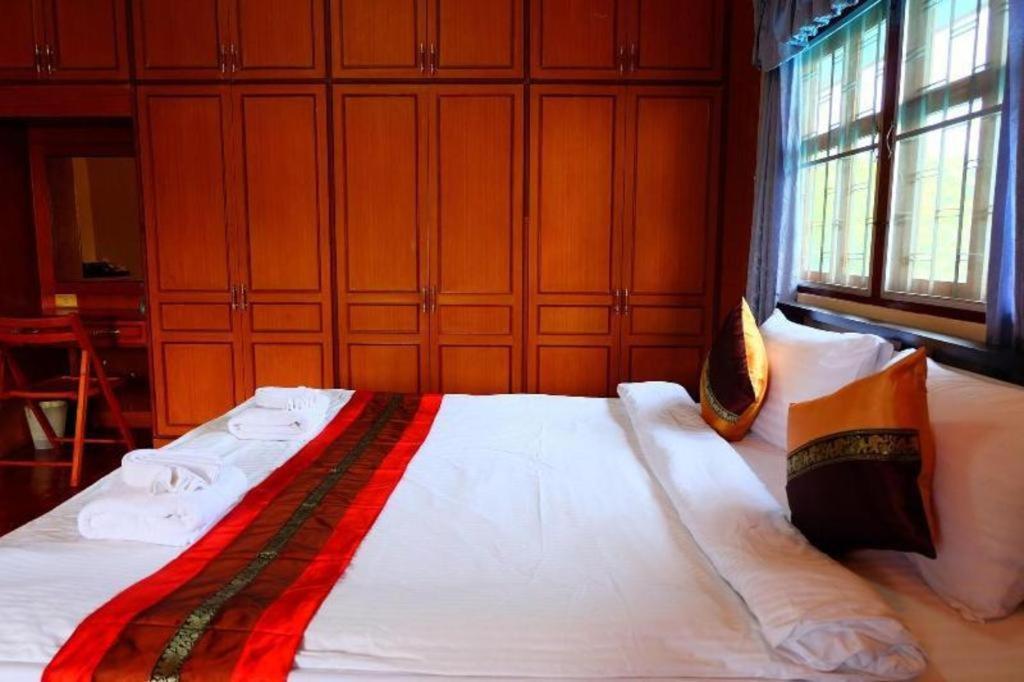 Oyo 769 Ban Thassanee Hotel Chiang Mai Exterior photo